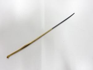 アンティーク　彫金　簪